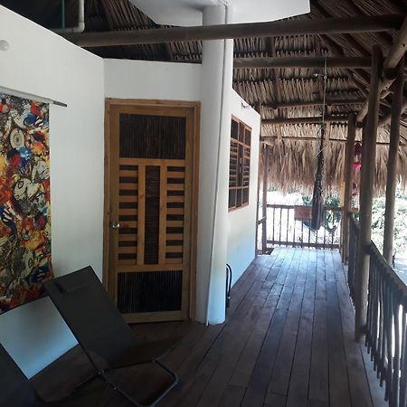 Baobao Hostel 帕洛米诺 外观 照片