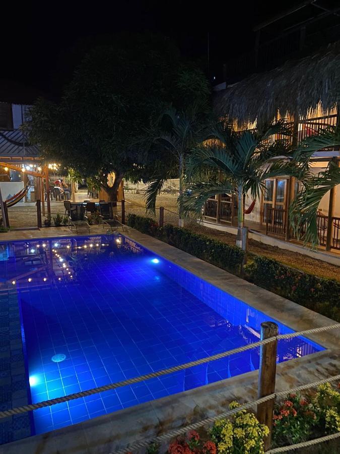 Baobao Hostel 帕洛米诺 外观 照片