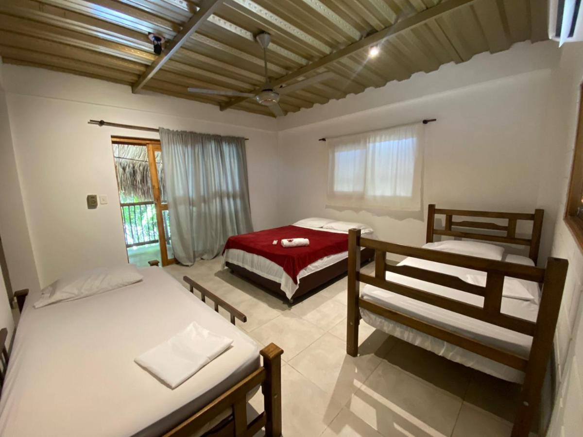 Baobao Hostel 帕洛米诺 外观 照片