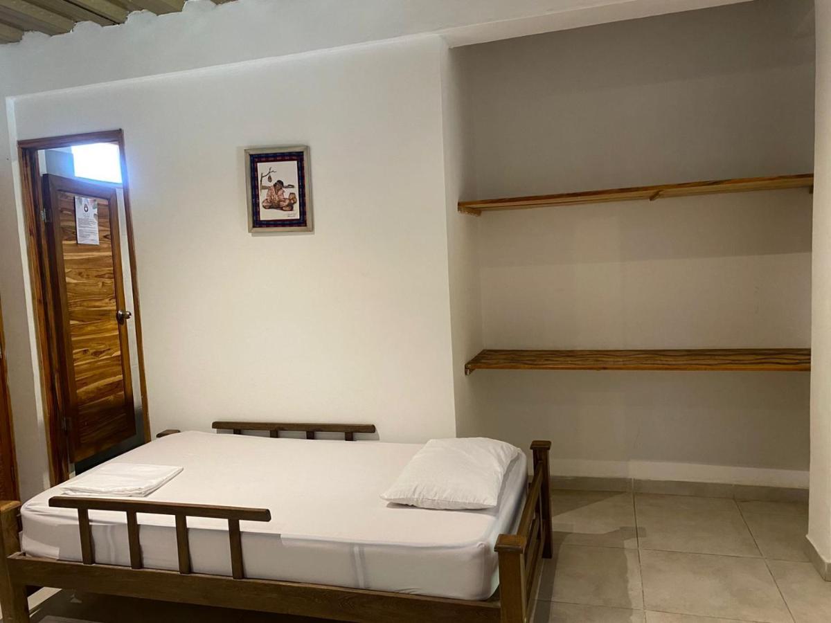 Baobao Hostel 帕洛米诺 外观 照片