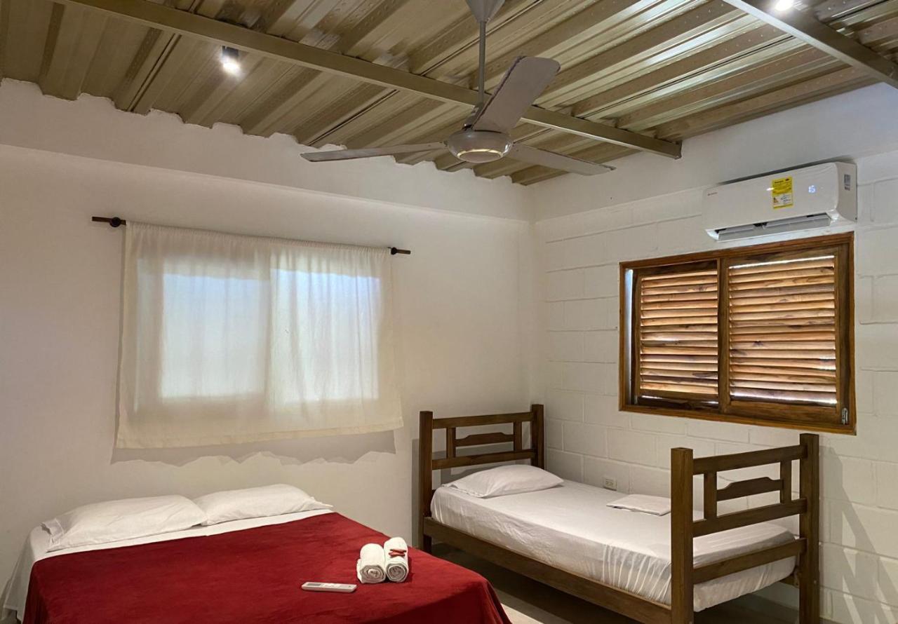 Baobao Hostel 帕洛米诺 外观 照片