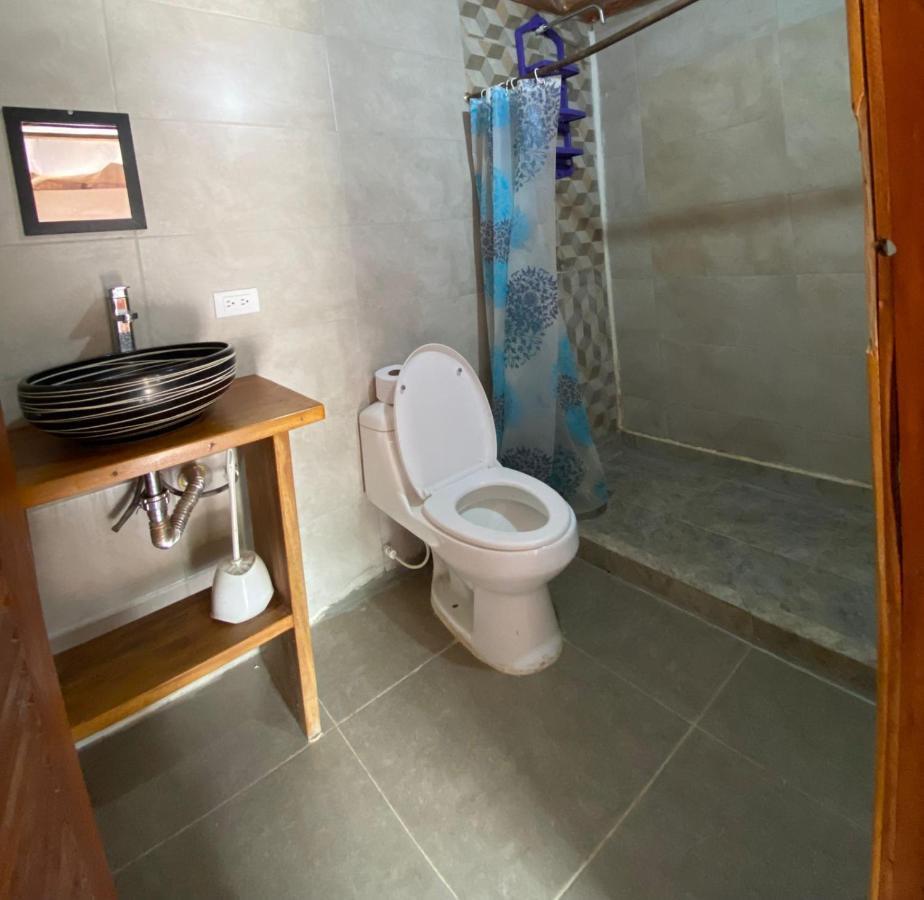 Baobao Hostel 帕洛米诺 外观 照片