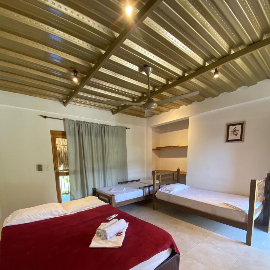 Baobao Hostel 帕洛米诺 外观 照片