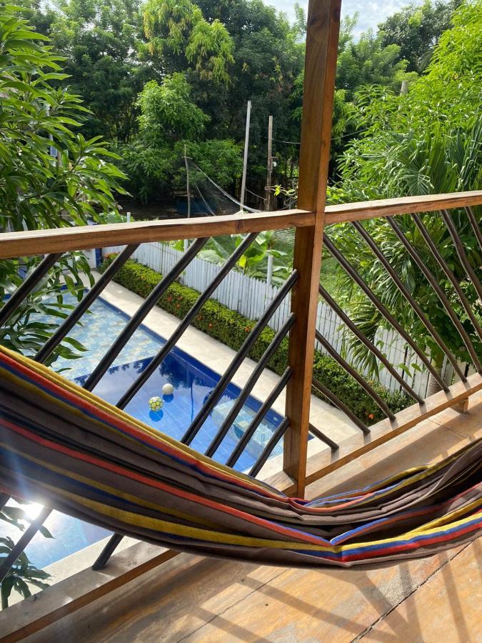 Baobao Hostel 帕洛米诺 外观 照片