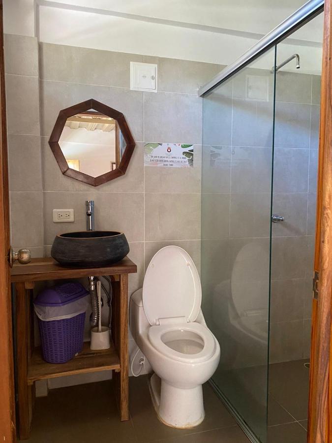Baobao Hostel 帕洛米诺 外观 照片