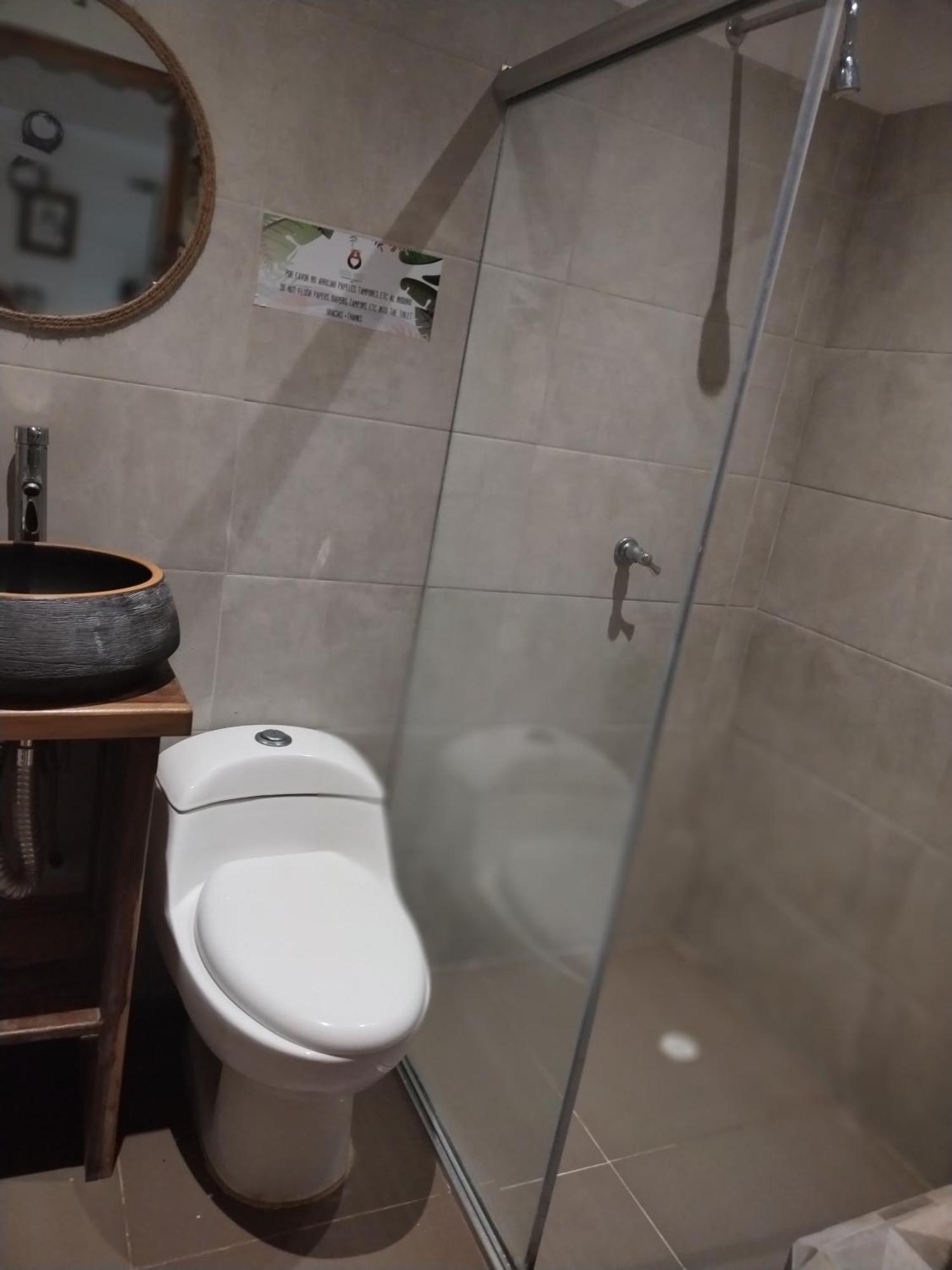 Baobao Hostel 帕洛米诺 外观 照片