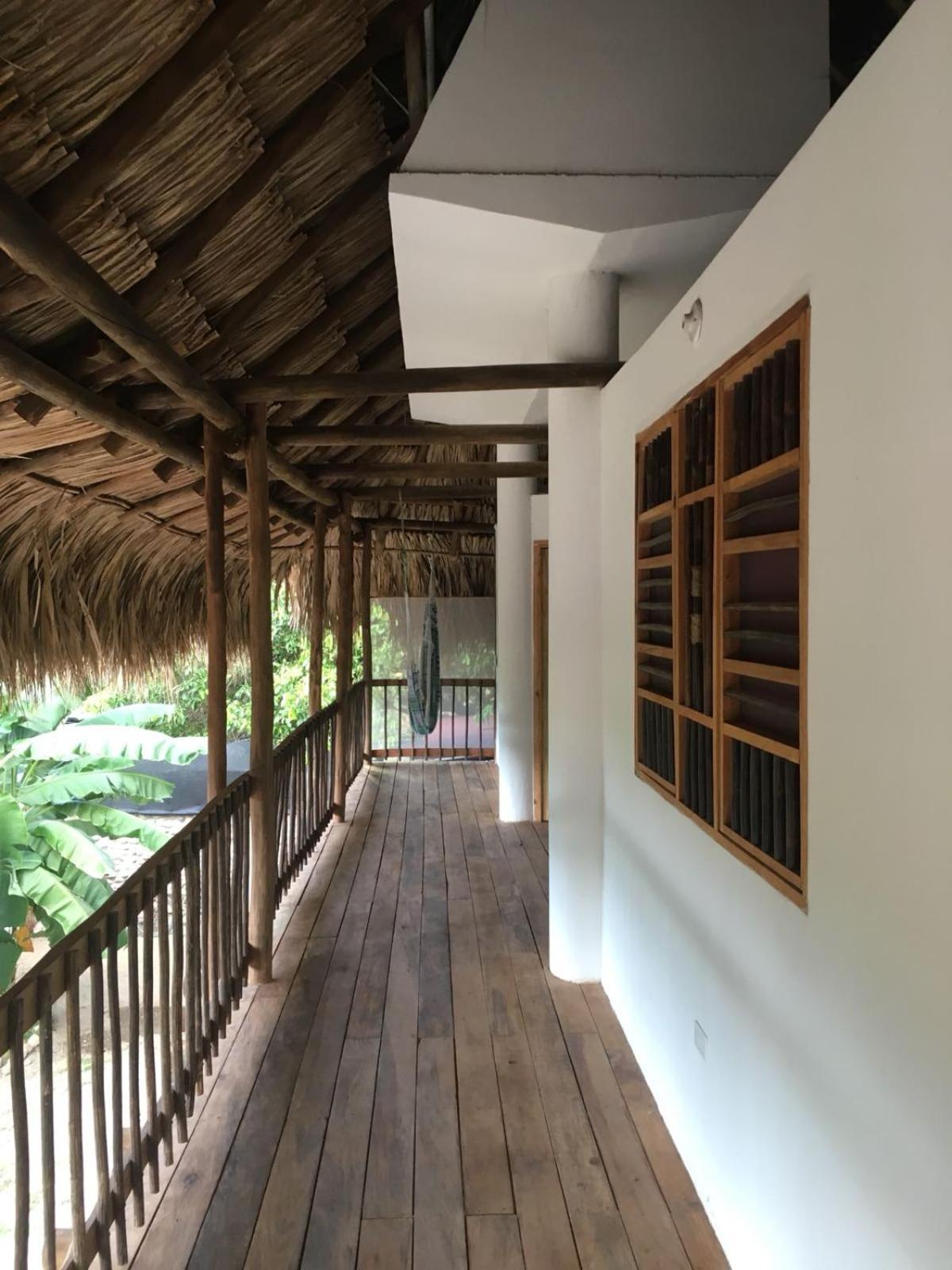 Baobao Hostel 帕洛米诺 外观 照片