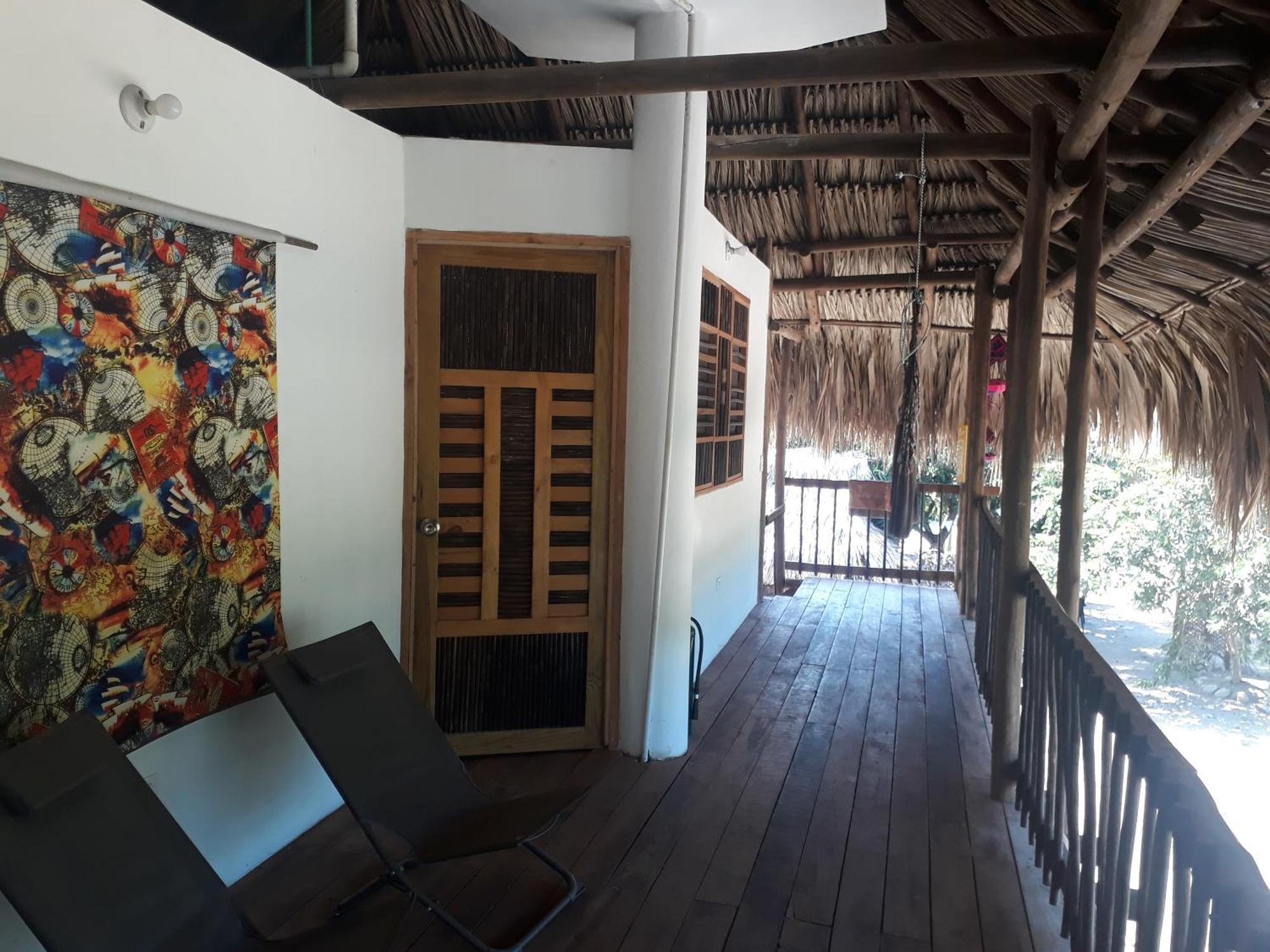 Baobao Hostel 帕洛米诺 外观 照片