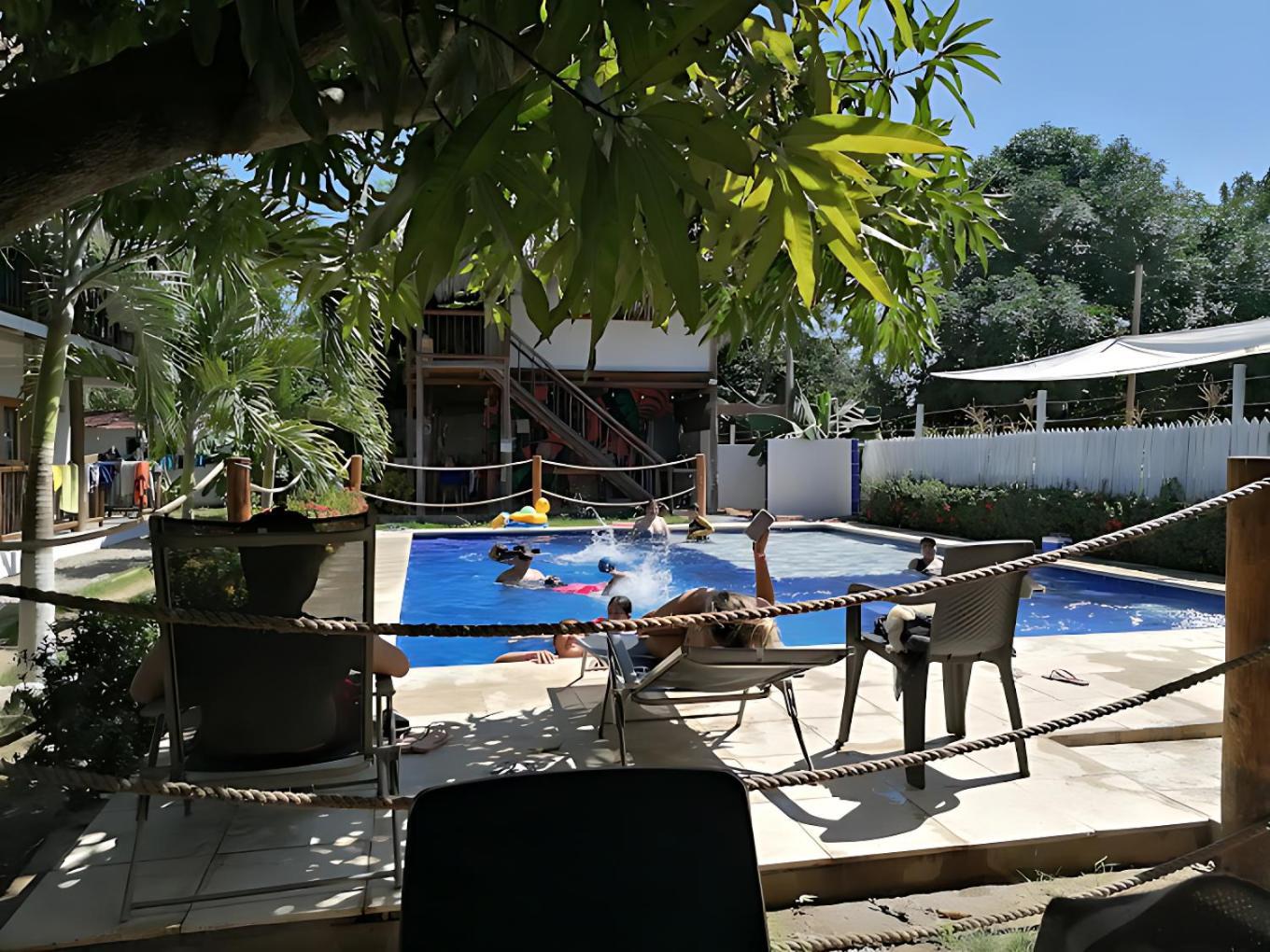 Baobao Hostel 帕洛米诺 外观 照片