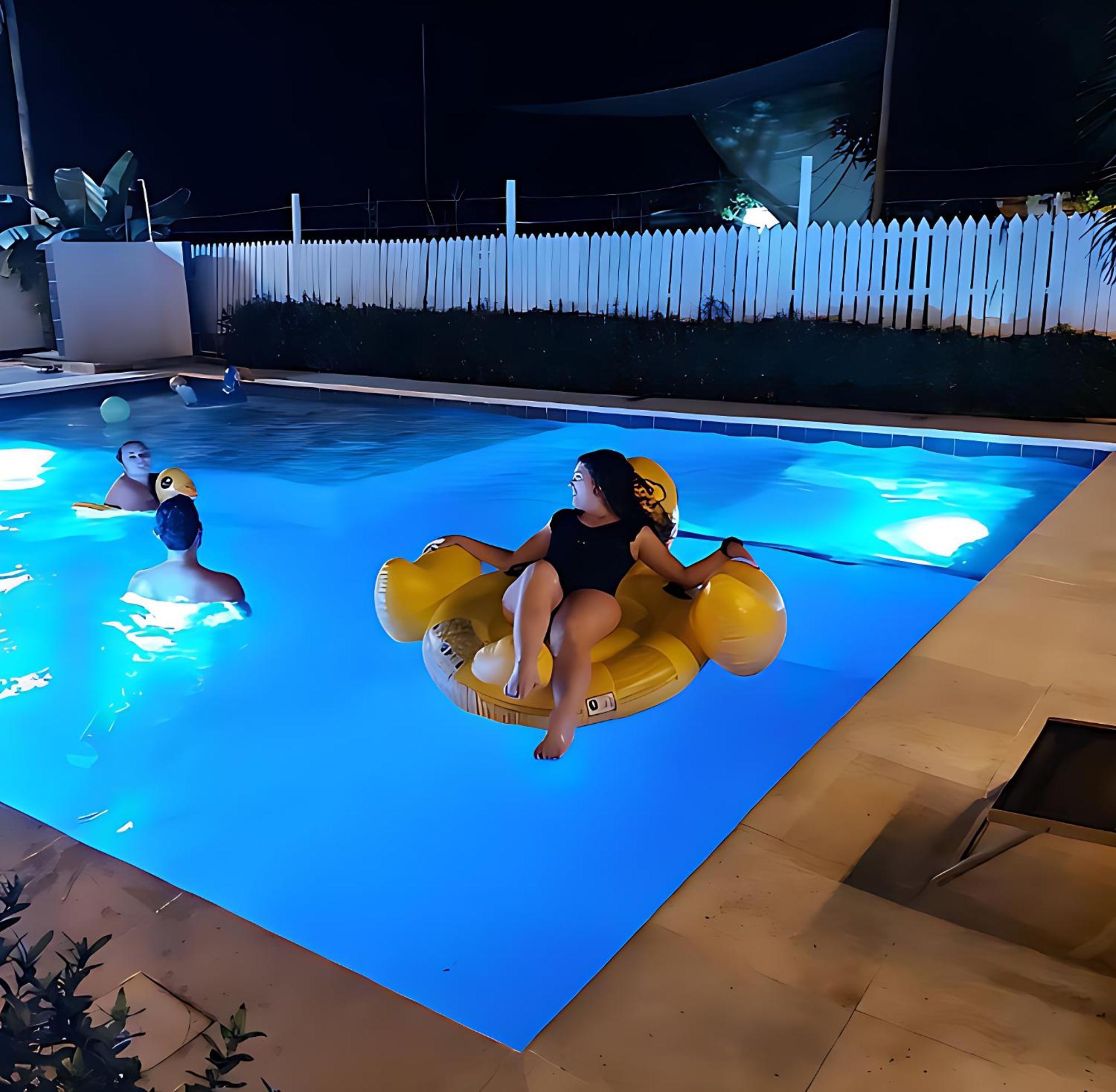 Baobao Hostel 帕洛米诺 外观 照片