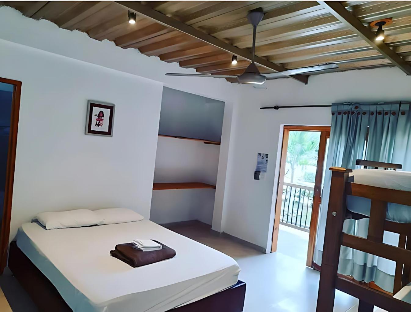 Baobao Hostel 帕洛米诺 外观 照片